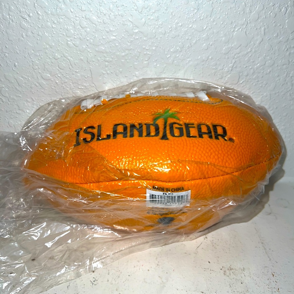 inflatable footballs for kids